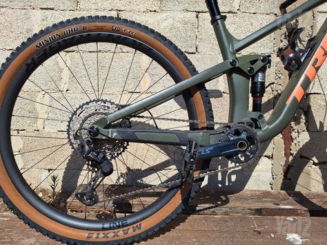 Trek top fuel 8(2023) M