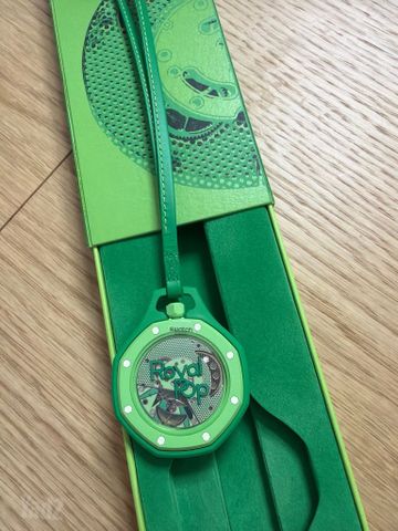 שעון Ap swatch