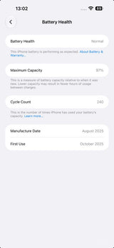 IPhone 17 pro max 256 Gb