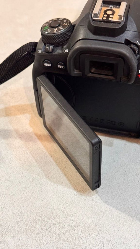 Canon6D Mark 2 עדשה24-105
