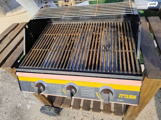 מנגל גז