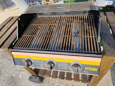 מנגל גז