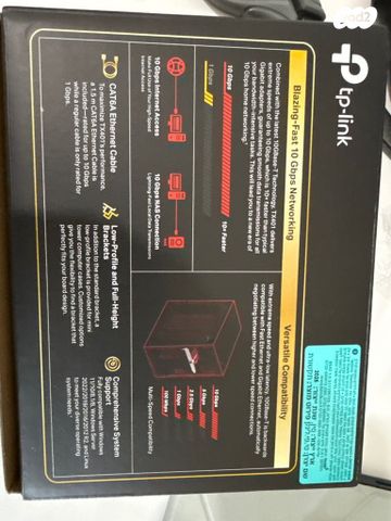 TP link 10 gigabit
