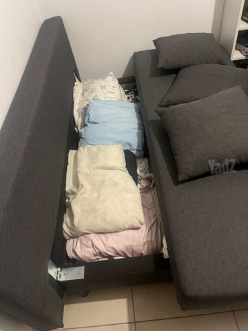 מיטה ספא נפתחת