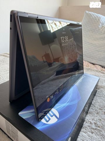 HP OmniBook X Flip בן חודש!