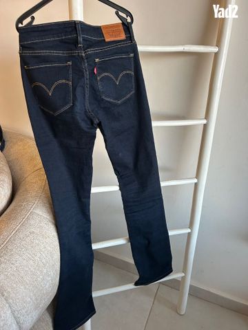ג׳ינס ליוויס bootcut