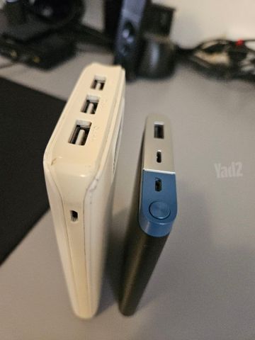 2 מטענים ניידים