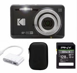 kodak pixpro fz55  מצלמה
