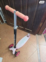 קורקינט 3 גלגלים לילדים
