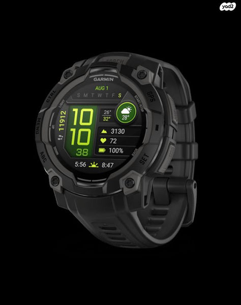 Garmin Instinct 3 Amoled 45mm