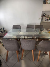 פינת אוכל zaga