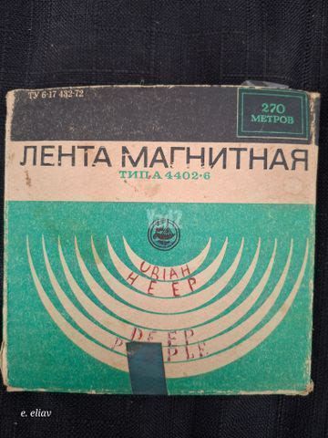 סלילי שמע