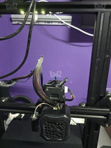 Ender3 V2 עם שדרוגים