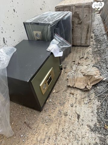 כספות חדשות