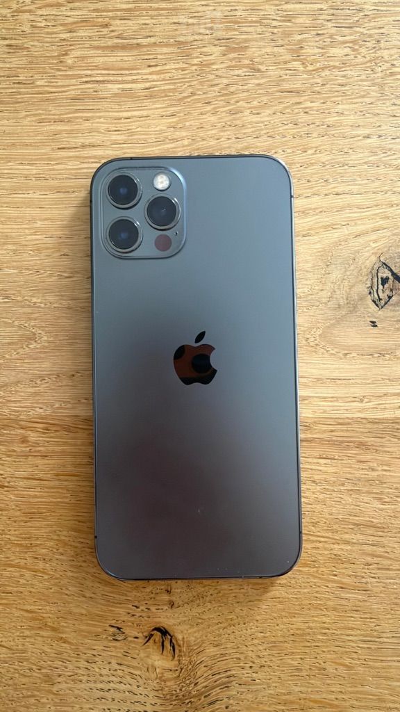 iPhone 12 pro, 256 gb 98%