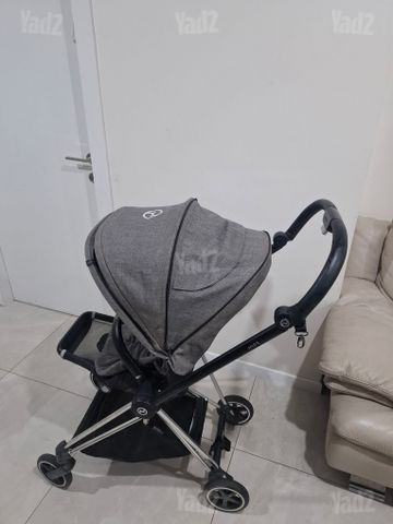 עגלת סייבקס