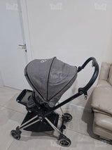 עגלת סייבקס