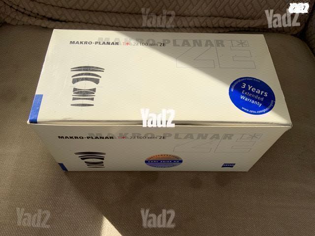 עדשת מאקרו