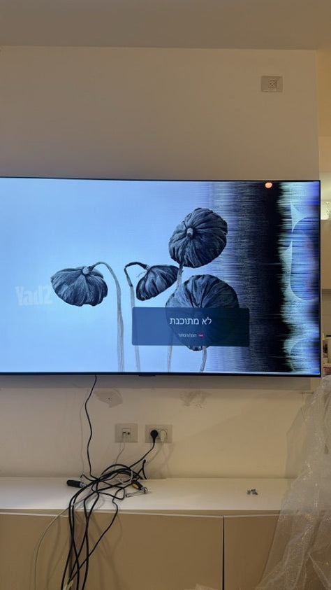 טלווזיה oled g4