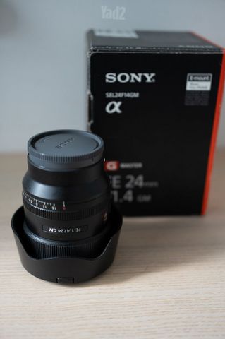עדשת סוני 24 1.4 GM