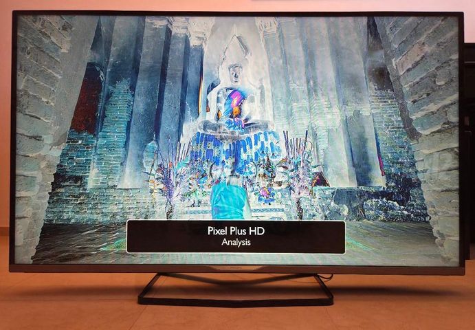 Philips 55 אינ SmartTV Full HD