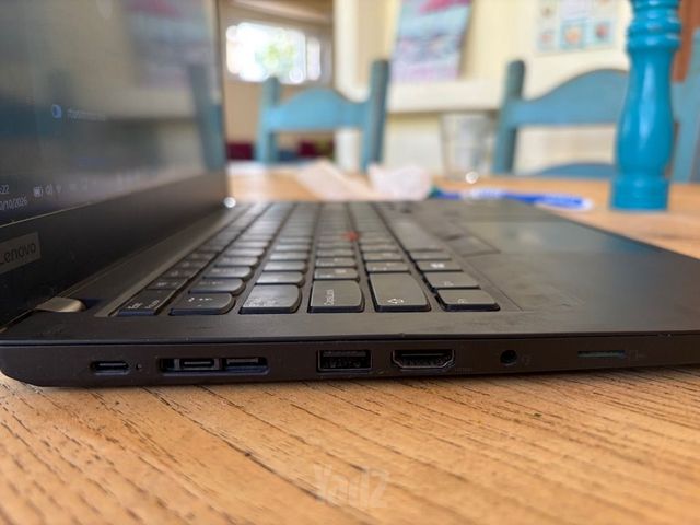ThinkPad T14 i5 דור 10 16/512