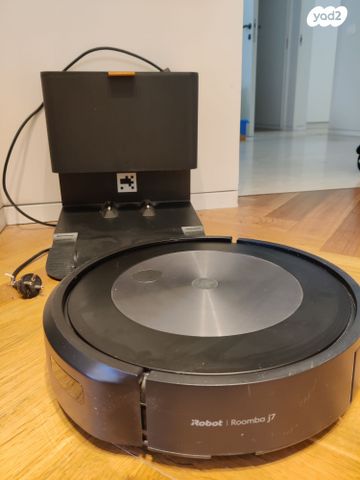 iRobot j7 + ריקון פסולת