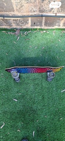 סרף סקייט  surf skate carver