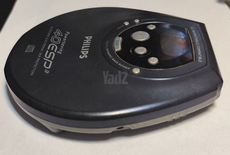 דיסקמן Philips
