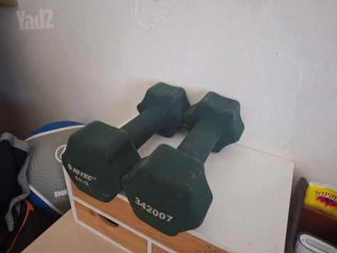 משקולות יד 6kg