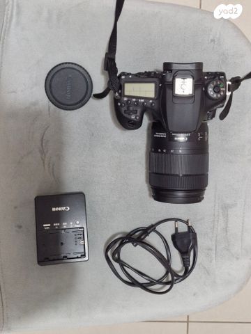 מצלמה canon eos 90d