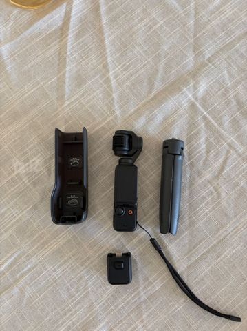 Dji osmo pocket 3 חדש