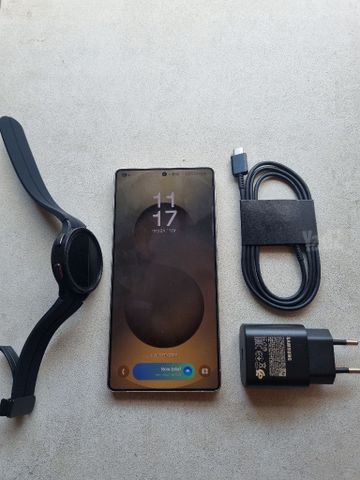 S25 ultra + 5 pro