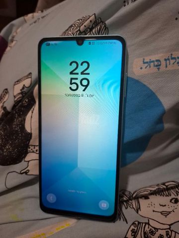 סלולרי סמנונג A06