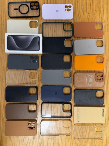 iPhone 15 pro max
