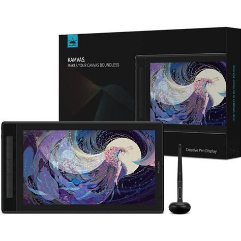 HuionKamvasPro16 2.5K מסך ציור
