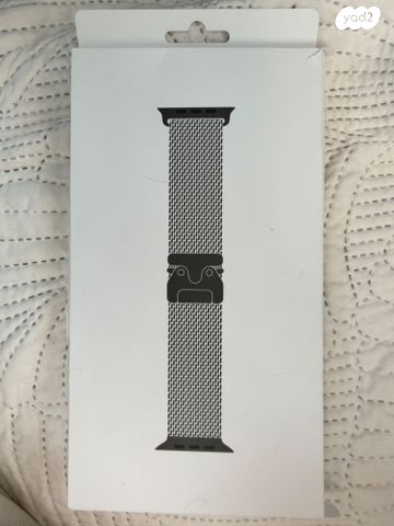 רצועת Titanium Milanese Loop
