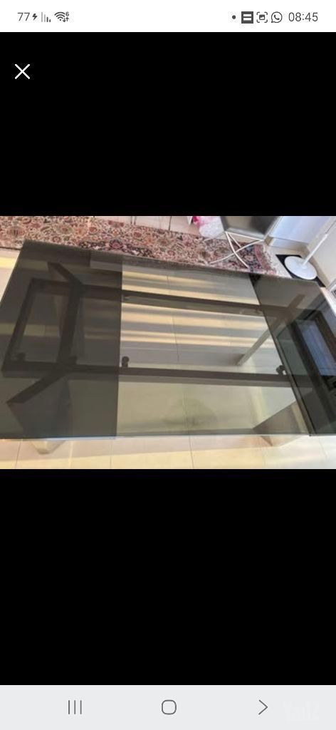 שולחן אוכל calligaris