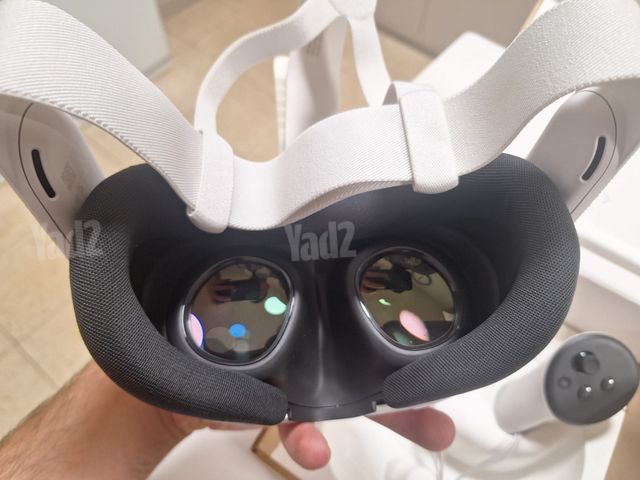 משקפי Meta Quest 3 128GB