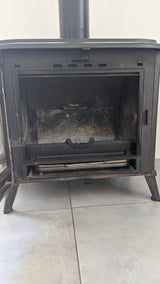 קמין עצים