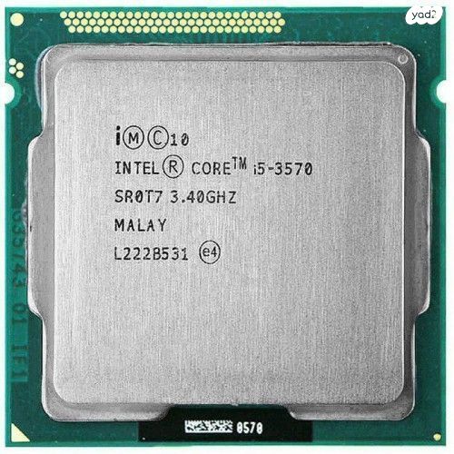 מחשב  i5-3570, 16GB, SSD 1TB