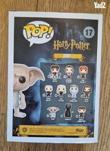 Funko Pop Dobby #17
