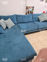 ספה פינתית ריש