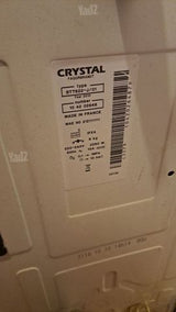 מכונת כביסה CRYSTAL