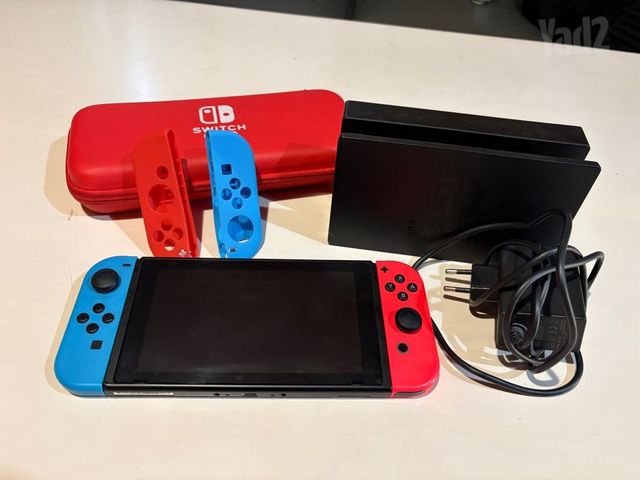 Nintendo switch1