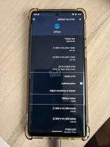טלפון סלולרי  sharp