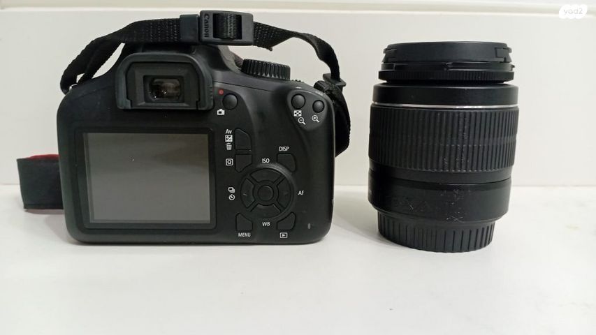 Canon EOS 4000D