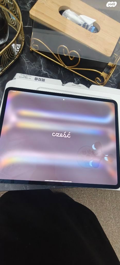 Ipad pro  m5