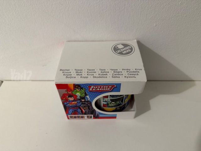 ספל Dc
