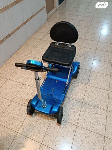 קלנועית חשמלית